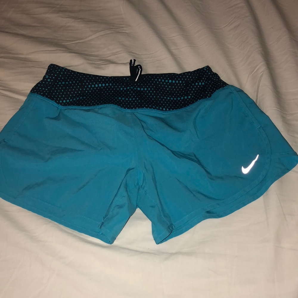 Nike running shorts